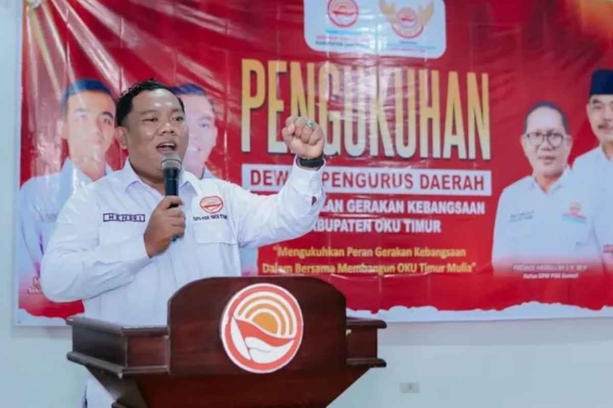 Kawal Uang Rakyat, PGK OKU Timur Desak Penuntasan Dugaan Korupsi Dana Hibah KPU