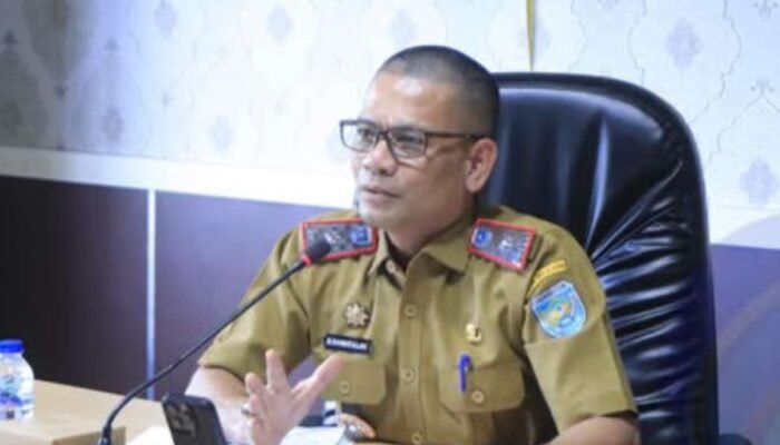 Kejar Target RKPD 2027, Sekda OKU Selatan Minta OPD Susun Program Realistis