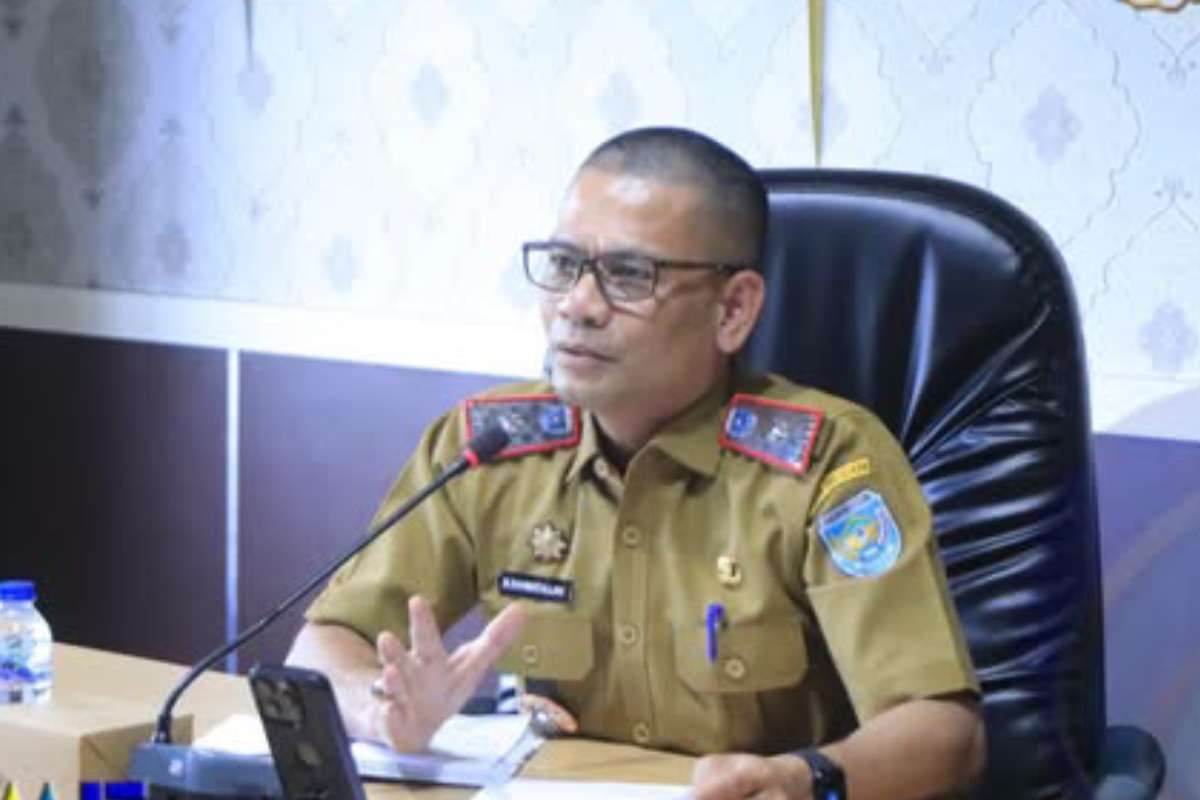 Kejar Target RKPD 2027, Sekda OKU Selatan Minta OPD Susun Program Realistis