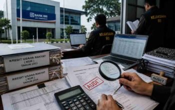 Kejari OKI Usut Korupsi KUR BRI, Mantan Pimpinan Cabang Sebut Tanggung Jawab Unit
