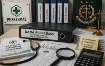 Kejari Ogan Ilir Periksa Seluruh Kepala Puskesmas Terkait Pengelolaan Anggaran
