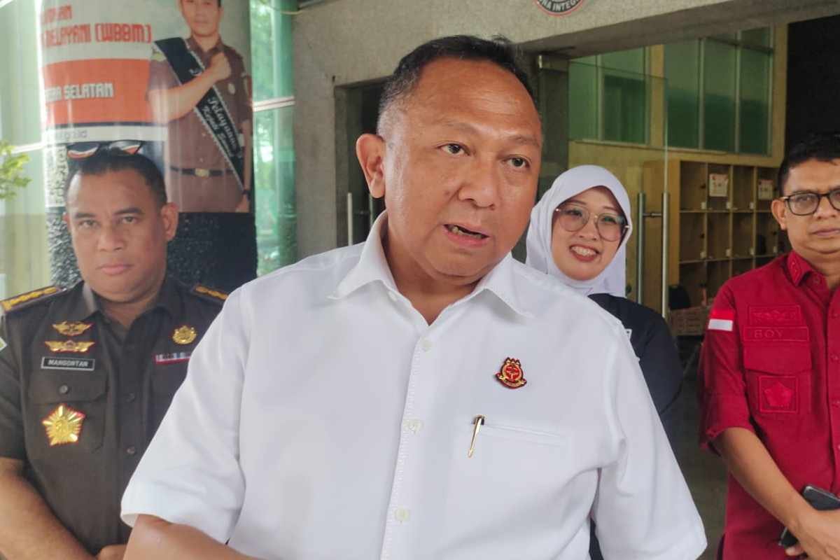 Kejati Dalami Lahirnya Perbup yang Jadi Dasar Kasus Sungai Lalan