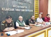 Kejati Sumsel Tetapkan Wakil Bupati PALI sebagai Tersangka Dugaan Pemerasan Proyek