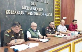 Kejati Sumsel Tetapkan Wakil Bupati PALI sebagai Tersangka Dugaan Pemerasan Proyek