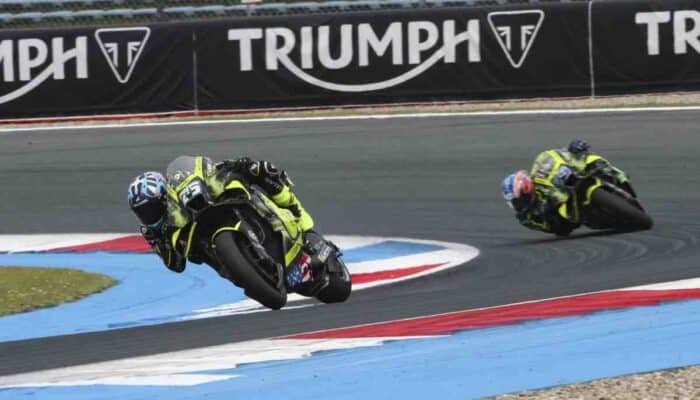 Kematangan Duel Sesama Rekan Setim