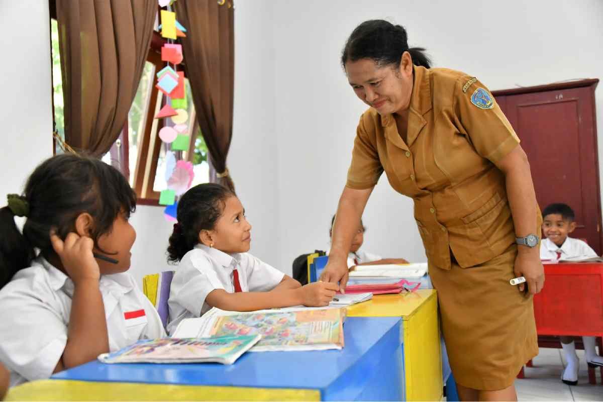 Kemendikdasmen Tegaskan Tak Ada Perubahan CP Selain Mata Pelajaran Agama