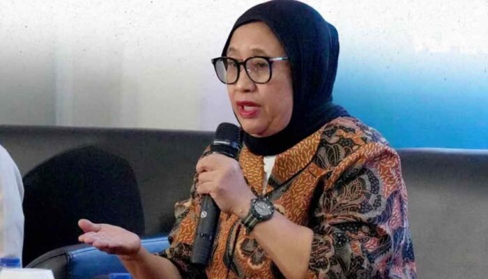 Kepala Badan Gizi Nasional, Nanik S. Deyang