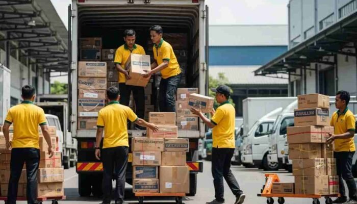 Kepastian Logistik Menjadi Kunci Keberlanjutan Rantai Pasok Industri Nasional