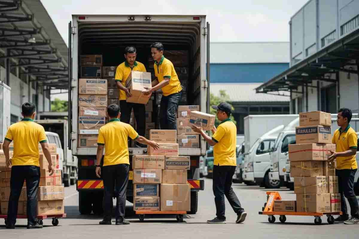 Kepastian Logistik Menjadi Kunci Keberlanjutan Rantai Pasok Industri Nasional