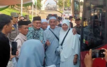 Kepulangan Jemaah Haji Ogan Komering Ulu Menjadi Berkah Sosial Daerah