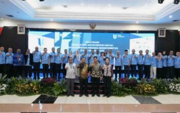 Ketua DPRD Sumsel Perkuat Komitmen Antikorupsi Lewat Pelatihan PAKU Integritas KPK