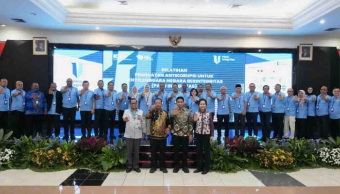 Ketua DPRD Sumsel Perkuat Komitmen Antikorupsi Lewat Pelatihan PAKU Integritas KPK