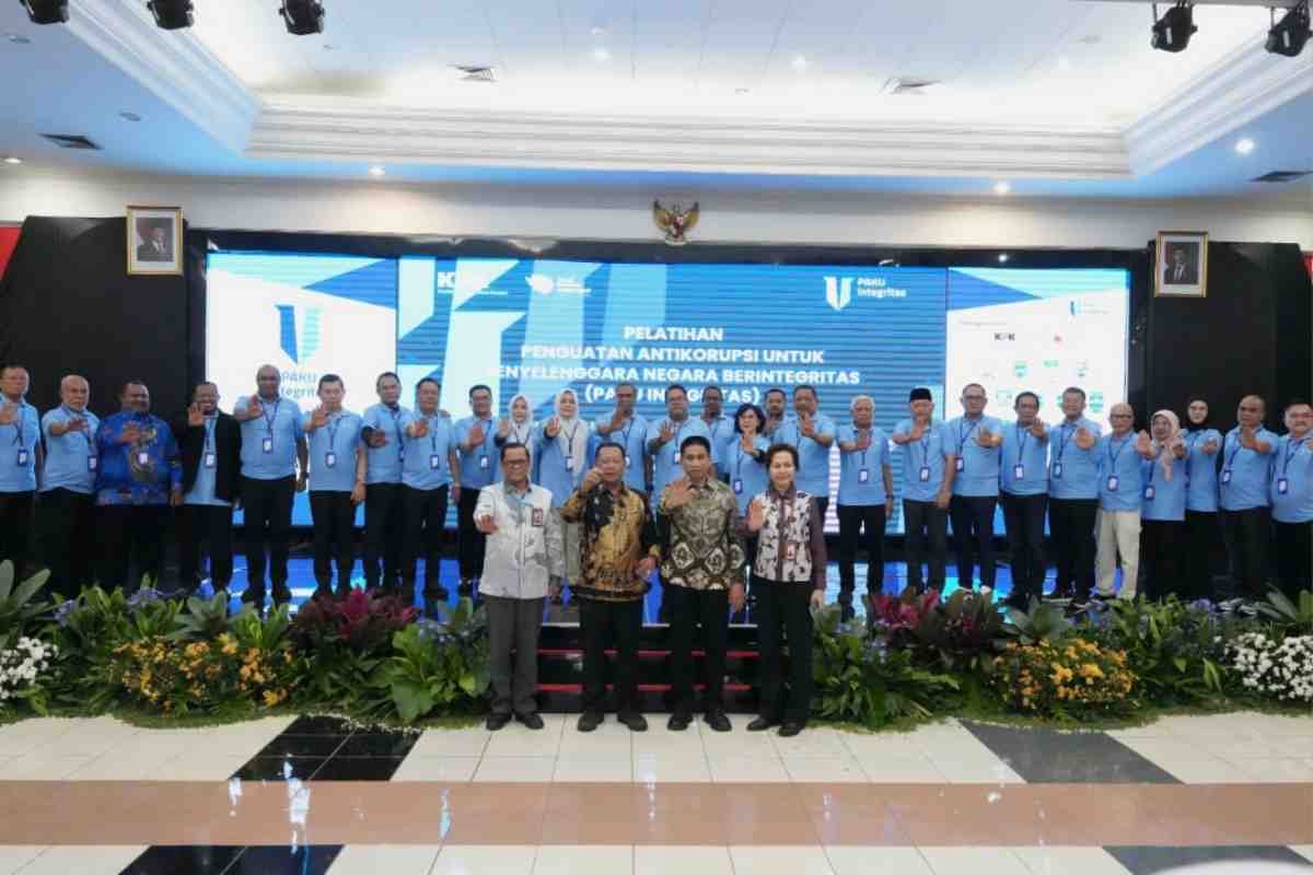 Ketua DPRD Sumsel Perkuat Komitmen Antikorupsi Lewat Pelatihan PAKU Integritas KPK