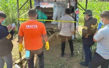 Kisah Pilu Pria Tanpa Nama di Banding Agung, Meninggal dalam Kesunyian dan Kebaikan Warga
