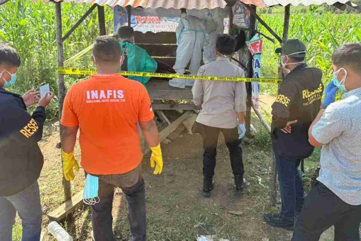 Kisah Pilu Pria Tanpa Nama di Banding Agung, Meninggal dalam Kesunyian dan Kebaikan Warga