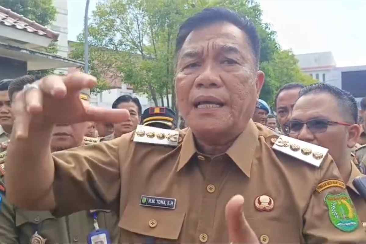 Klarifikasi Video Viral, Bupati Muba Tegaskan Fokus Perjuangkan Regulasi Minyak Rakyat