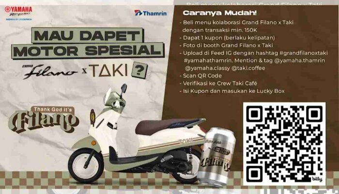 Kolaborasi Berlanjut bagi Pengunjung