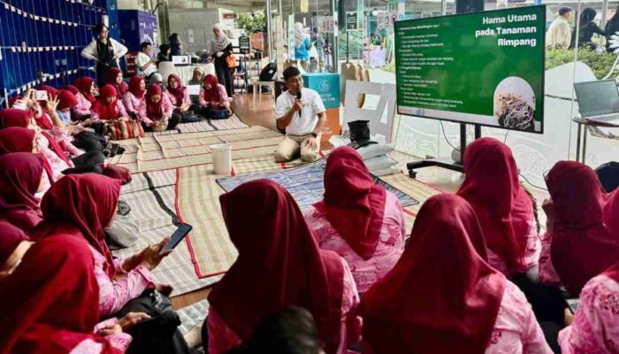 Kolaborasi lintas isu