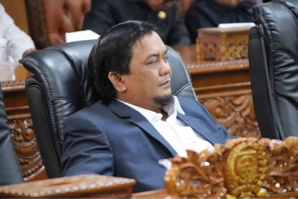 Komisi I DPRD OKU Warning Dinas Pendidikan, M Soleh Tito: Jika Ada Pelanggaran, Kita Bentuk Pansus