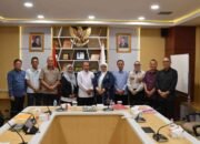 Komisi I DPRD Sumsel Konsultasikan Digitalisasi Kearsipan ke ANRI