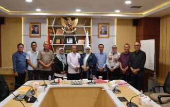 Komisi I DPRD Sumsel Konsultasikan Digitalisasi Kearsipan ke ANRI