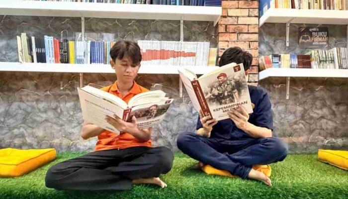 Komisi XIII DPR Dorong Program Literasi Rutan Surabaya Jadi Model Pembinaan Nasional