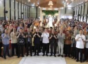 Komitmen Humanis Ratu Dewa, Menjamin Rasa Aman Pendidik dan Menatap Masa Depan Pendidikan Palembang