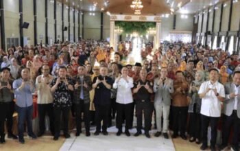 Komitmen Humanis Ratu Dewa, Menjamin Rasa Aman Pendidik dan Menatap Masa Depan Pendidikan Palembang