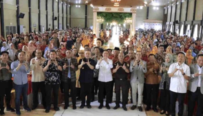 Komitmen Humanis Ratu Dewa, Menjamin Rasa Aman Pendidik dan Menatap Masa Depan Pendidikan Palembang