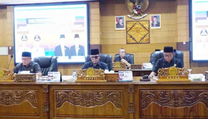Komitmen kolaborasi dan kedisiplinan birokrasi