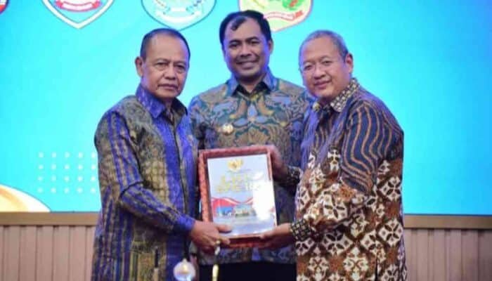 Konsistensi Dua Belas Tahun, Pemkab OKU Selatan Pertahankan Opini WTP