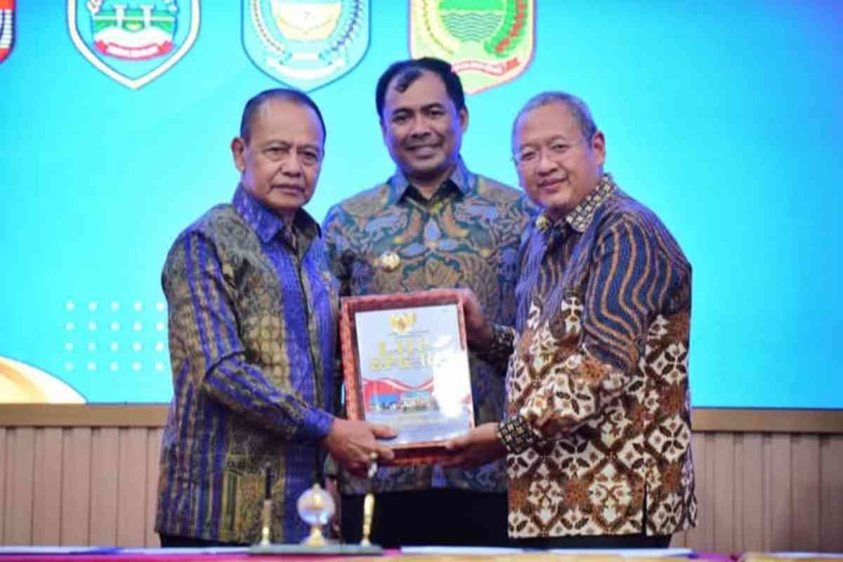 Konsistensi Dua Belas Tahun, Pemkab OKU Selatan Pertahankan Opini WTP