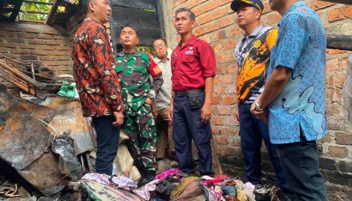 Konsolidasi Lintas Sektor di Lapangan
