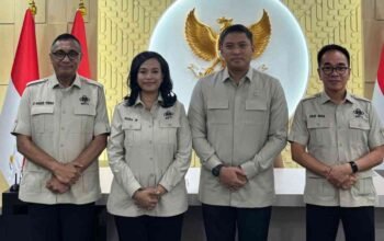 Koperasi Produsen HKTI Terapkan Integrasi Rantai Pasok Petani dan Nelayan
