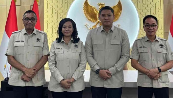Koperasi Produsen HKTI Terapkan Integrasi Rantai Pasok Petani dan Nelayan