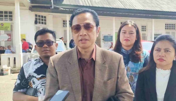 Kuasa Hukum Terdakwa Korupsi Irigasi Muara Enim Siapkan Eksepsi, Klaim Ada Pihak Lain yang Terlibat