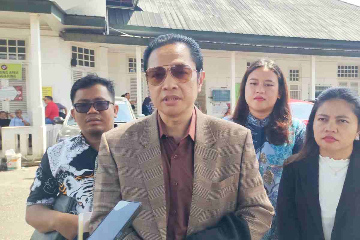 Kuasa Hukum Terdakwa Korupsi Irigasi Muara Enim Siapkan Eksepsi, Klaim Ada Pihak Lain yang Terlibat