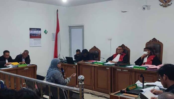 Lahan Tanpa HGU Jadi Agunan Kredit BRI, Ahli Sebut Prosedur Menyalahi Aturan