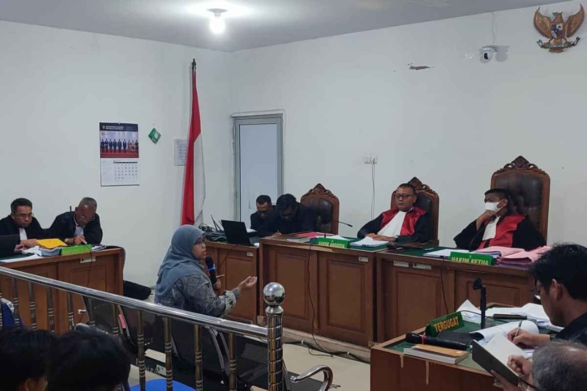Lahan Tanpa HGU Jadi Agunan Kredit BRI, Ahli Sebut Prosedur Menyalahi Aturan