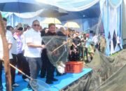 Lewat Tradisi Melebung, Herman Deru dan Jamintel Kejagung Perkuat Sinergi Tata Kelola Desa