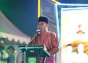 MTQ Sumsel XXXI Dibuka, Herman Deru Minta Dewan Hakim Jaga Objektivitas
