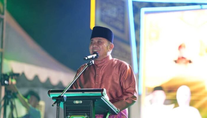 MTQ Sumsel XXXI Dibuka, Herman Deru Minta Dewan Hakim Jaga Objektivitas