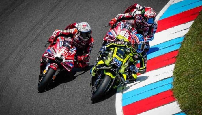 Marc Marquez Menang di Brno, Jarak dengan Bezzecchi Kini Tinggal 40 Poin