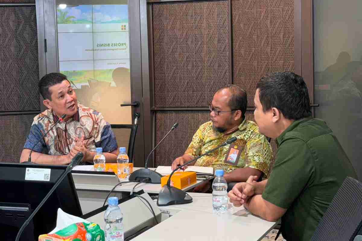 Melampaui Peremajaan Kebun, Musi Banyuasin Incar Hilirisasi Sawit dan Biomassa