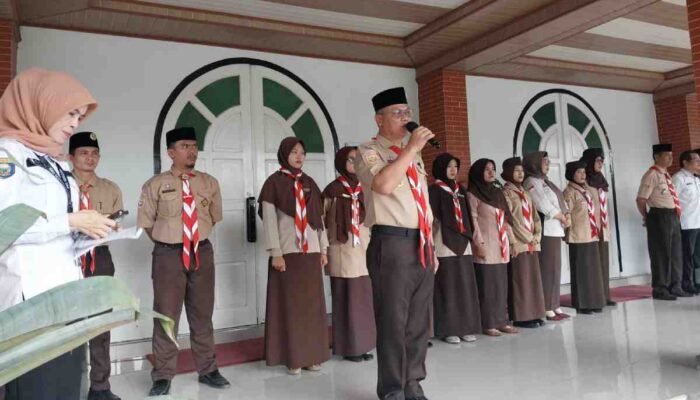 Mematangkan Tunas Muda Bumi Sebimbing Sekundang Menuju Panggung Nasional