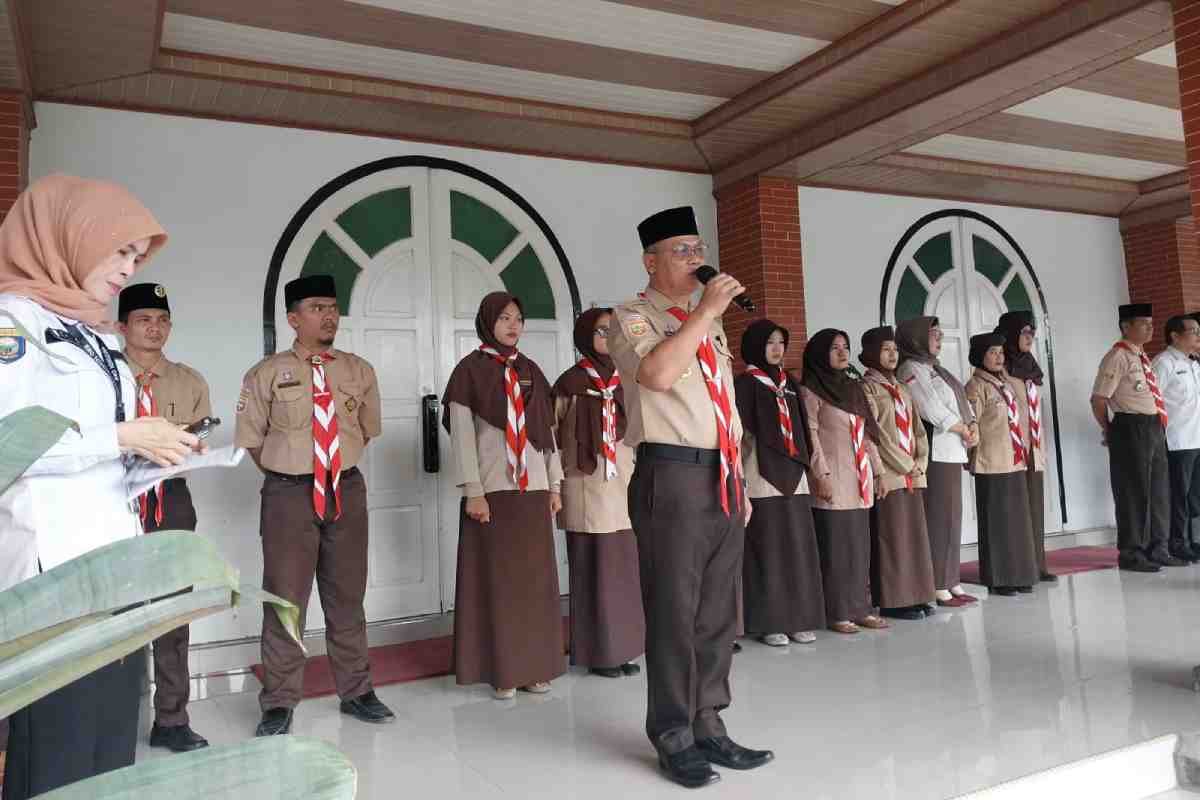 Mematangkan Tunas Muda Bumi Sebimbing Sekundang Menuju Panggung Nasional