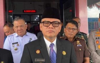 Membangun Budaya Keselamatan Jalan, Pemkab Empat Lawang Dukung Penuh Operasi Patuh Musi 2026