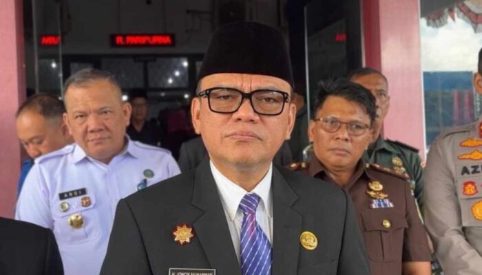 Membangun Budaya Keselamatan Jalan, Pemkab Empat Lawang Dukung Penuh Operasi Patuh Musi 2026