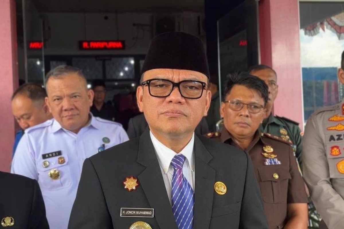 Membangun Budaya Keselamatan Jalan, Pemkab Empat Lawang Dukung Penuh Operasi Patuh Musi 2026