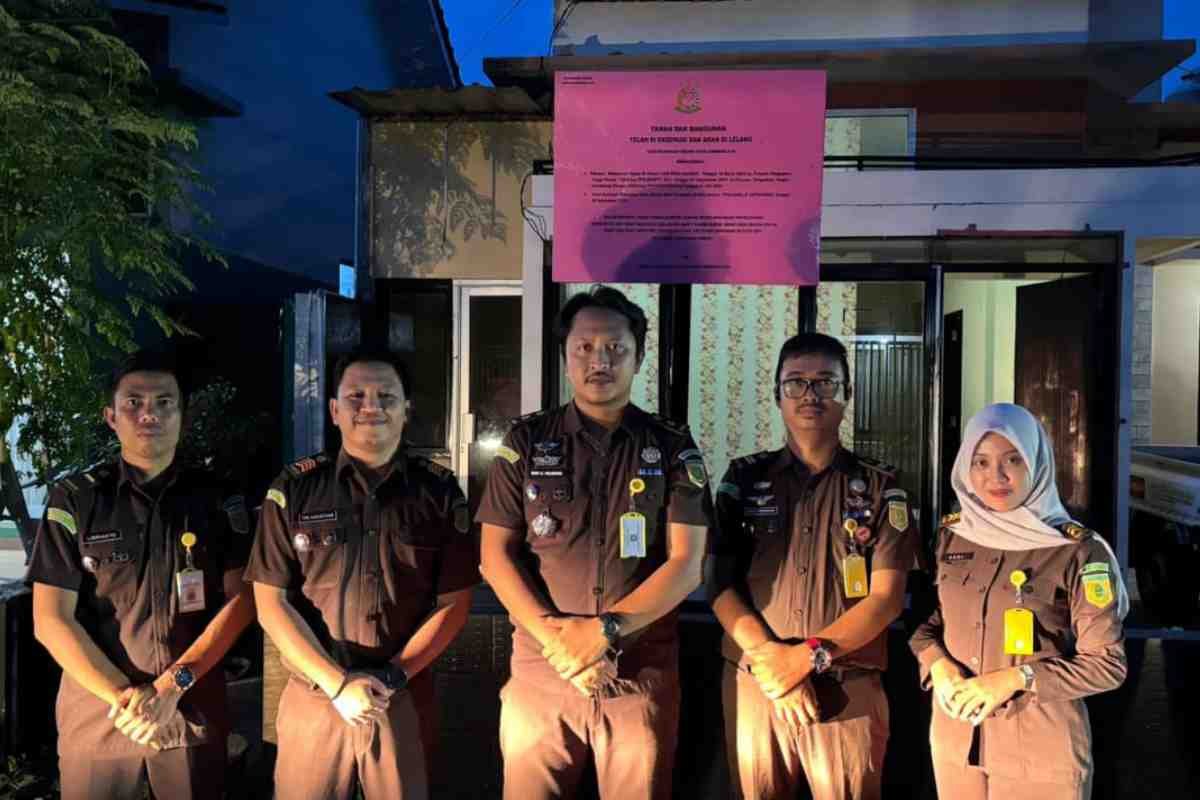 Memburu Aset Korupsi Desa Bukit Batu hingga ke Jantung Urban Jakabaring